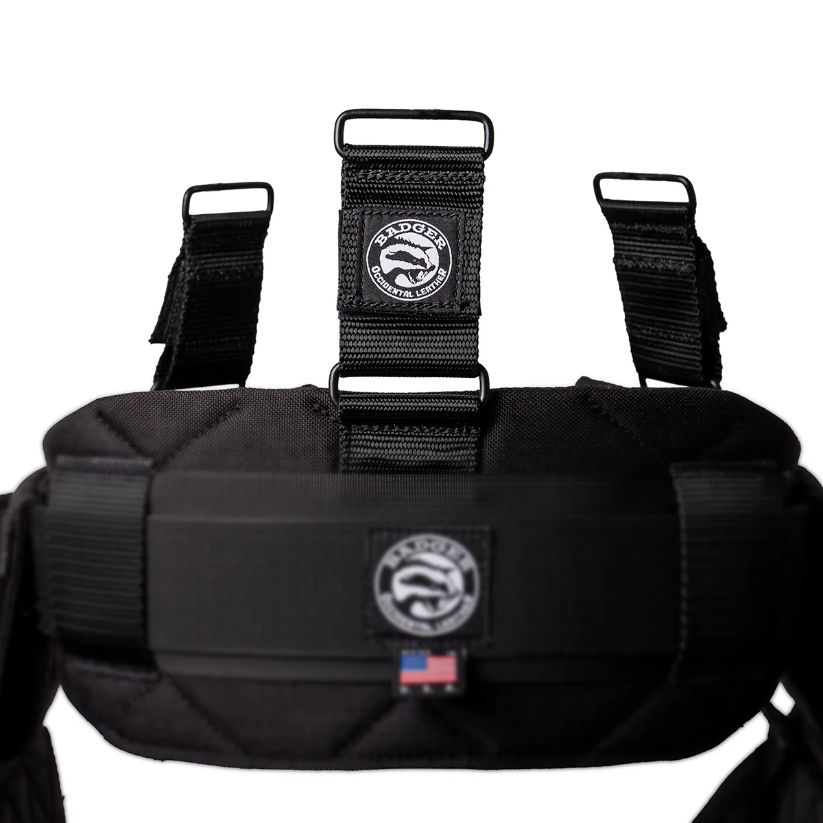 Badger Tool Belts 425030, Badger Suspender Rapid Release - Image 3