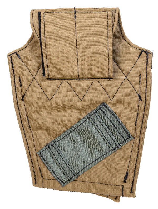 Badger Tool Belts 442020, Trimmer Fastener Bag - Sawdust - Image 2