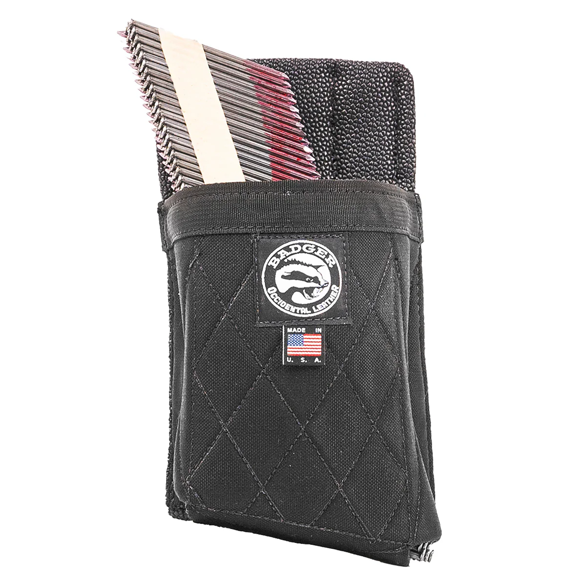 Badger Tool Belts 454730, Strip Nail Pouch - Image 4