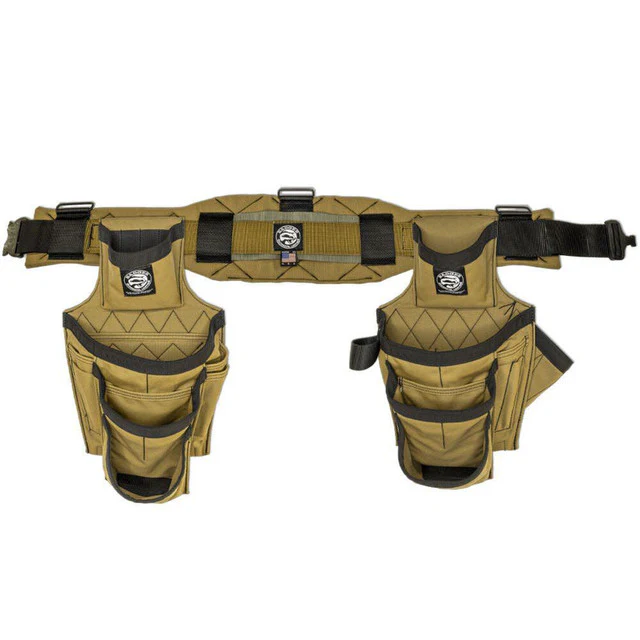 Badger Tool Belts 463120 Framer Set - Sawdust - Image 3