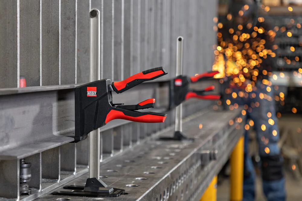 BESSEY BEY9, BEYCEPS Lifting and Assembly Tool - Image 13