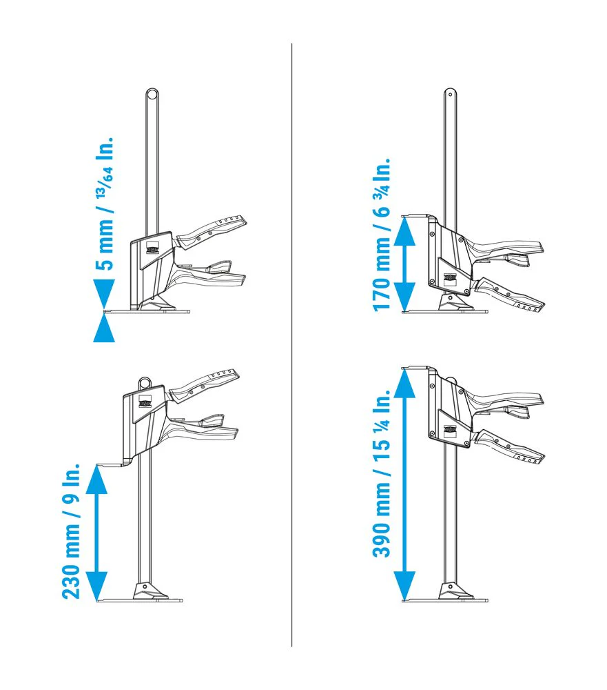 BESSEY BEY9, BEYCEPS Lifting and Assembly Tool - Image 23