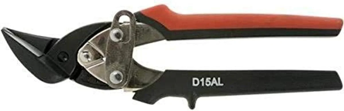 BESSEY D15AL-BE, Snip, compact aviation snip, left cutting