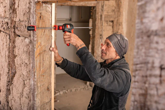 BESSEY EHKL360-12. Trigger Clamps, One‑hand Bar Clamps With 360 Degree Rotating Handle  12" x 3-1/8" - Image 12