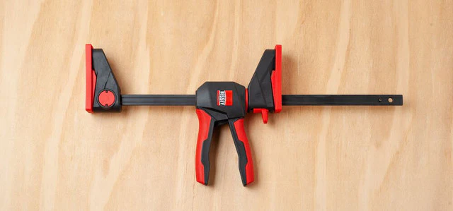 BESSEY EHKL360-12. Trigger Clamps, One‑hand Bar Clamps With 360 Degree Rotating Handle  12" x 3-1/8" - Image 5