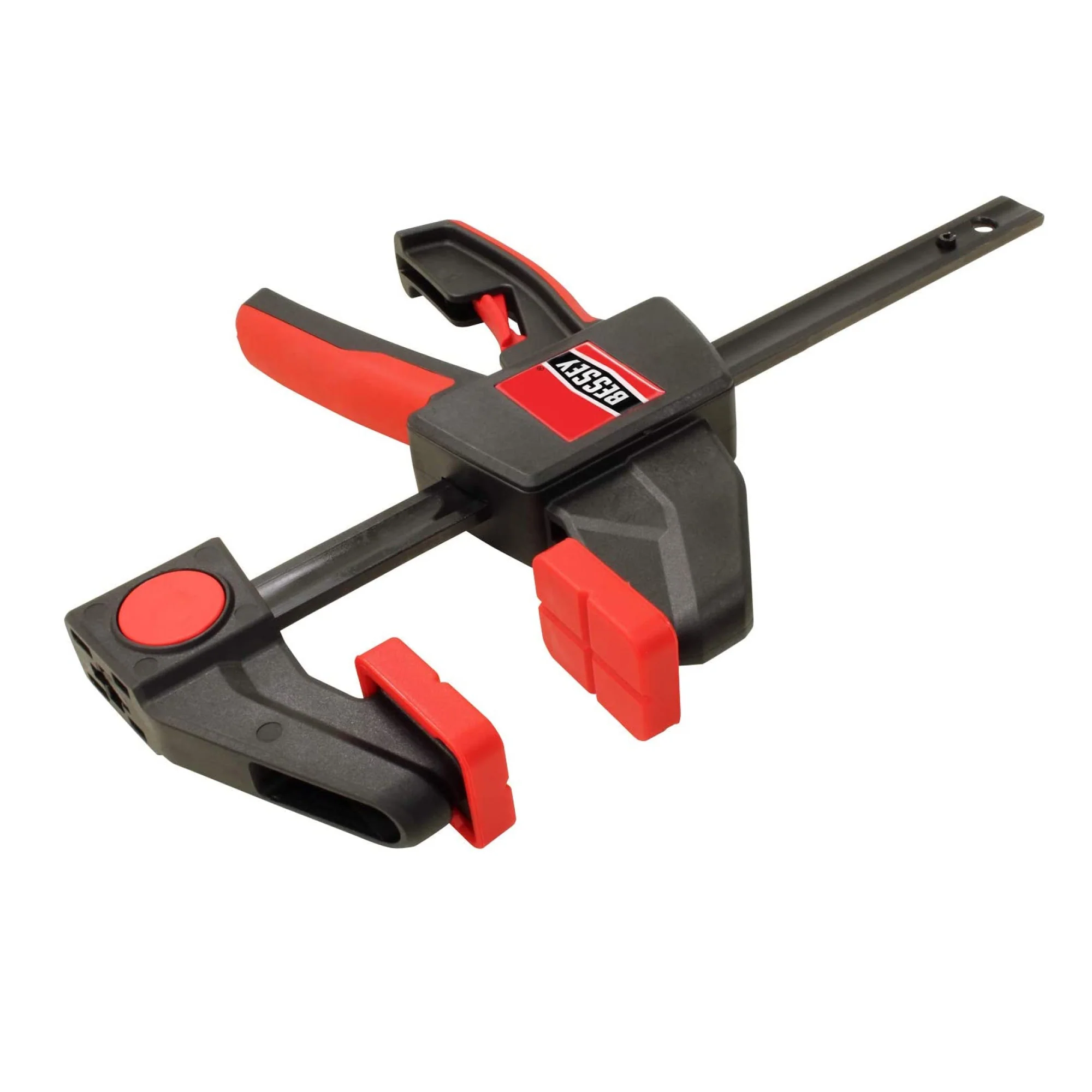 BESSEY EHKXL06, Extra Large trigger clamp, 600 lb,  6"  x 3-5/8" - Image 2