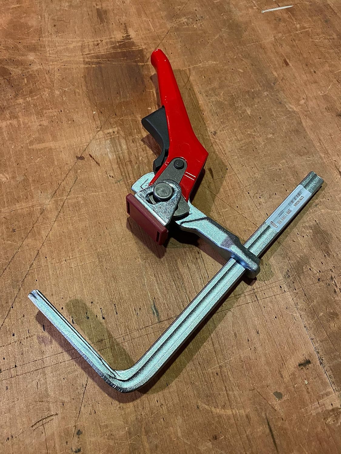 BESSEY GTR16S6H, GTR Series Quick clamp, 6-5/16 x 2-5/16 - Image 3