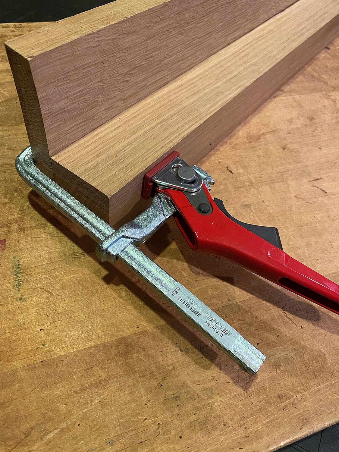 BESSEY GTR16S6H, GTR Series Quick clamp, 6-5/16 x 2-5/16 - Image 4