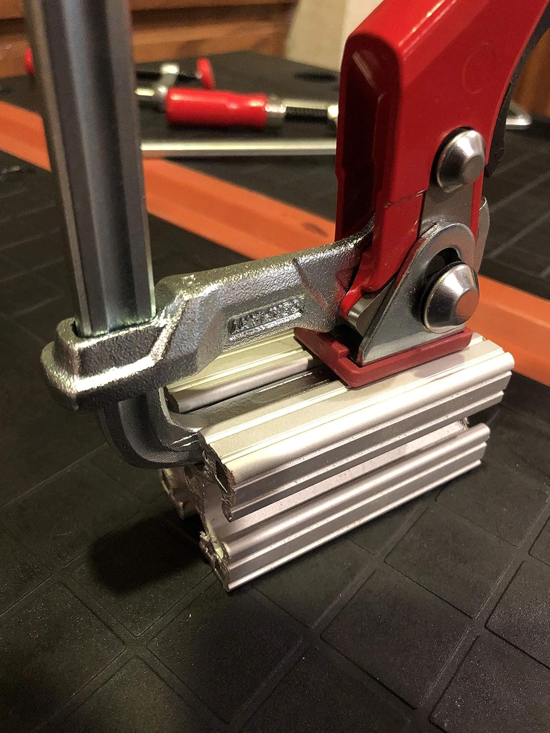 BESSEY GTR16S6H, GTR Series Quick clamp, 6-5/16 x 2-5/16 - Image 5