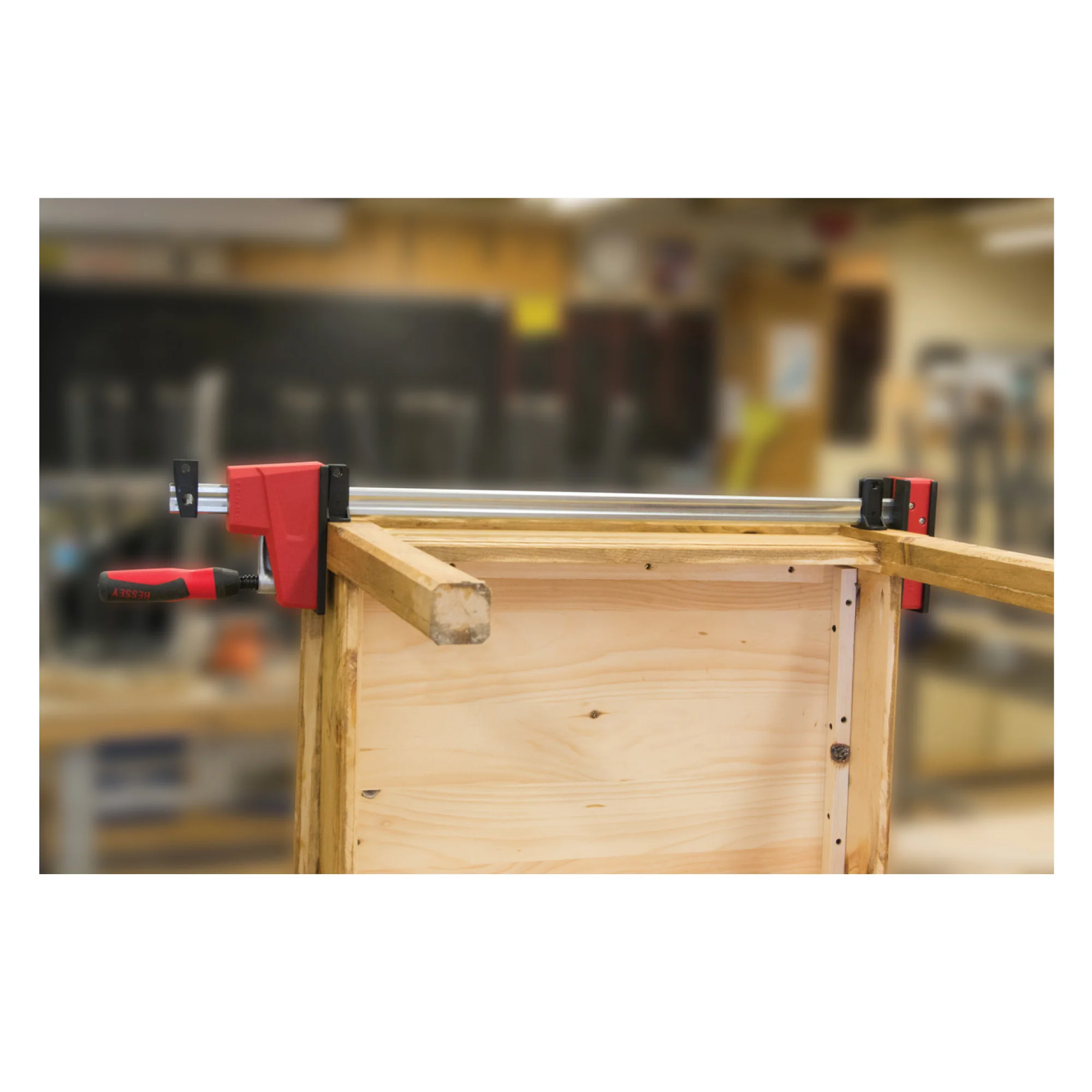 BESSEY KRE35 Parallel Clamp K Body REVOlution - Image 3