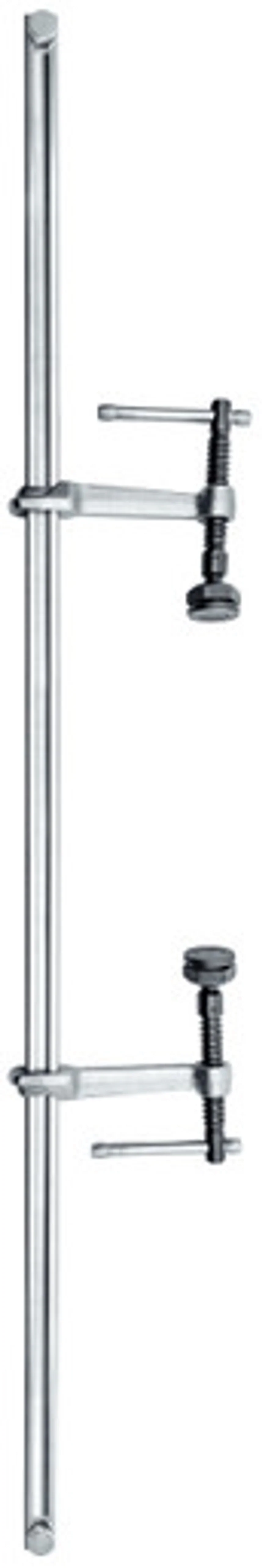 BESSEY SLV100M, Variable clamp set, 39 x 4.75 IN, 1980 lbs force - Image 3