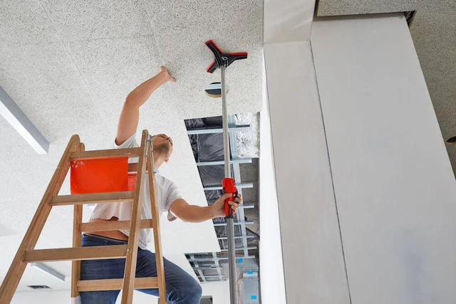 BESSEY STE-DS6, STE Telescopic Drywall Support - Ceiling Support Accessory - Image 5
