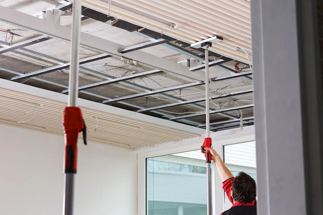 BESSEY STE-SP14, STE Series, Swiveling Ceiling Support Accessory - Image 2