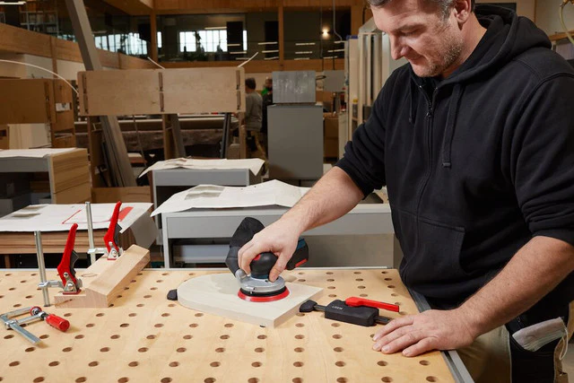BESSEY WNS20-MFT-SET, Horizontal Table Clamp Fixture, For 20mm MFT Table - Image 10