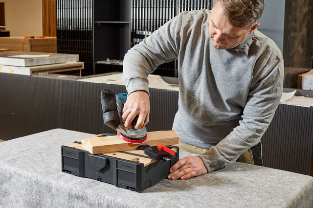 BESSEY WNS20-MFT-SET, Horizontal Table Clamp Fixture, For 20mm MFT Table - Image 12