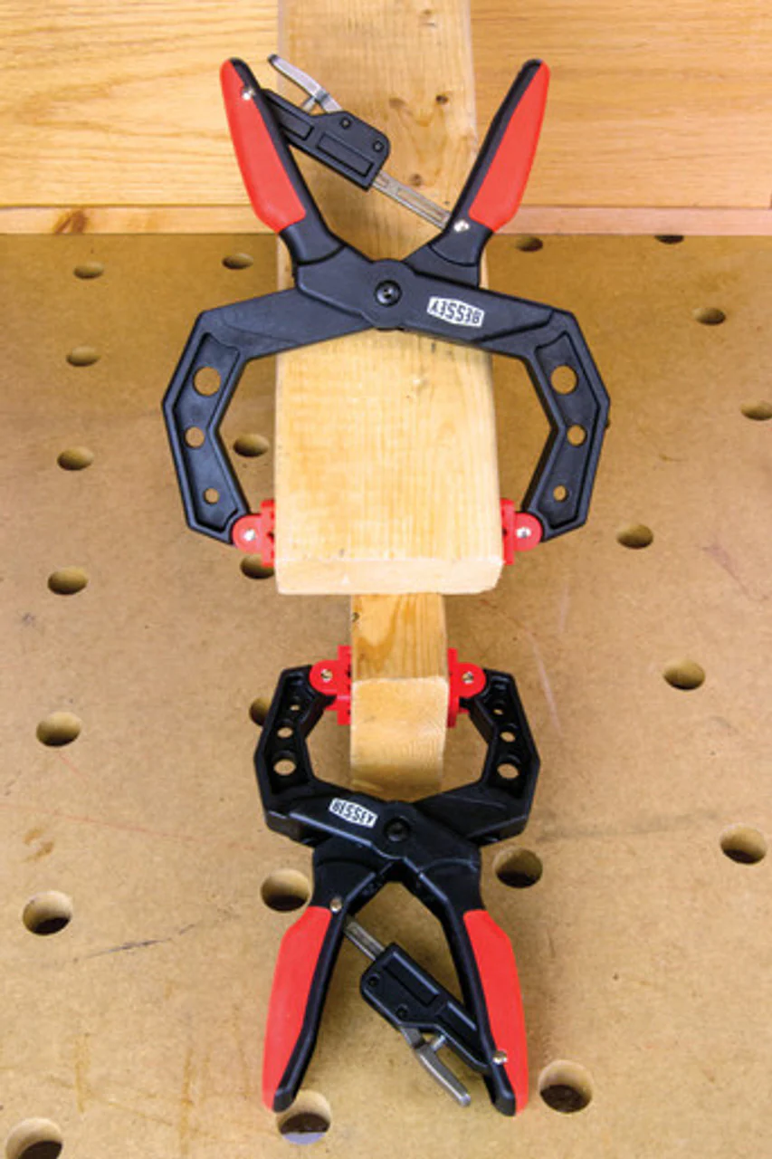 BESSEY XCRG2, Clamp, spring clamp, ratcheting, plastic, 2 In. - Image 4