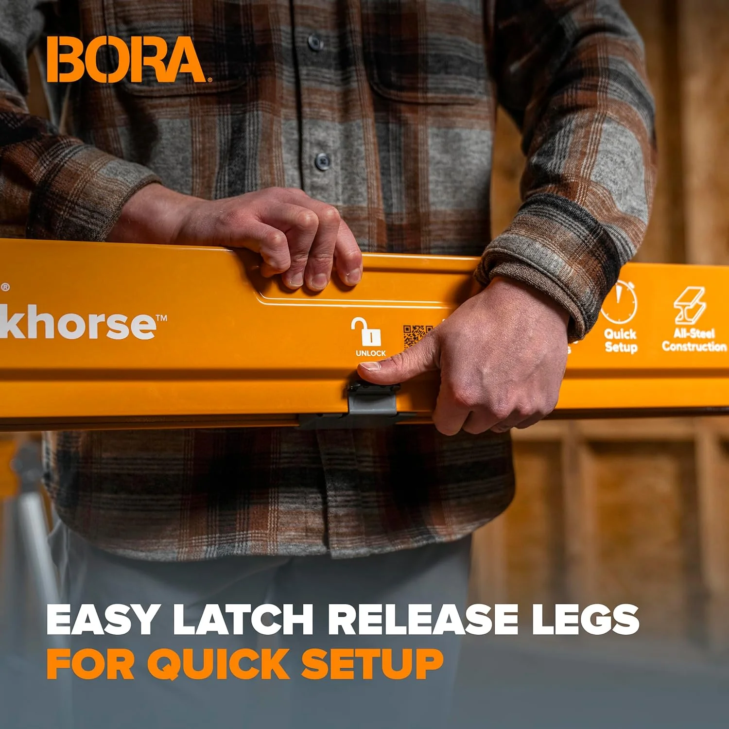 BORA BR-PM-3360, Workhorse XT - Image 10