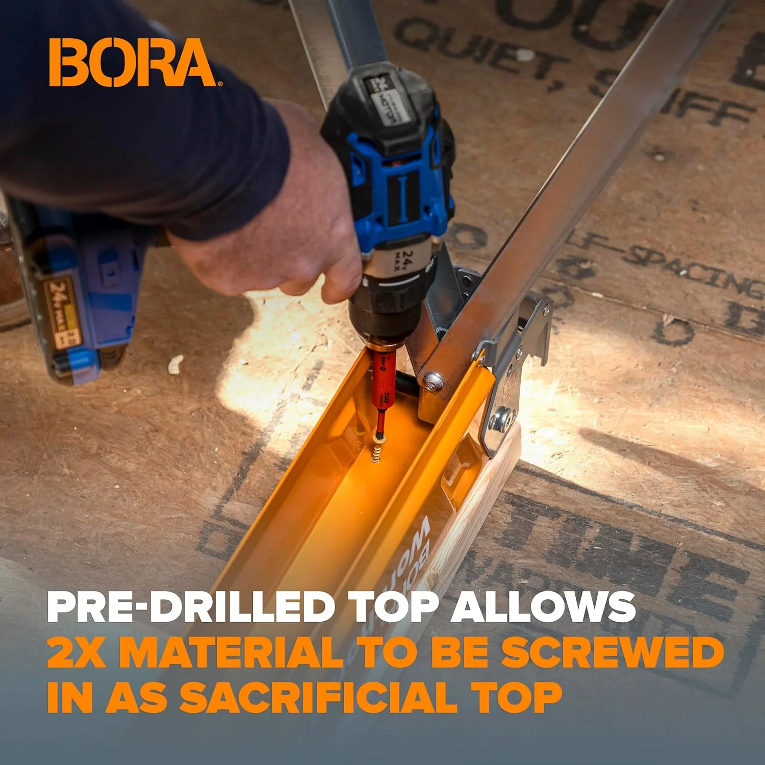 BORA BR-PM-3360, Workhorse XT - Image 2