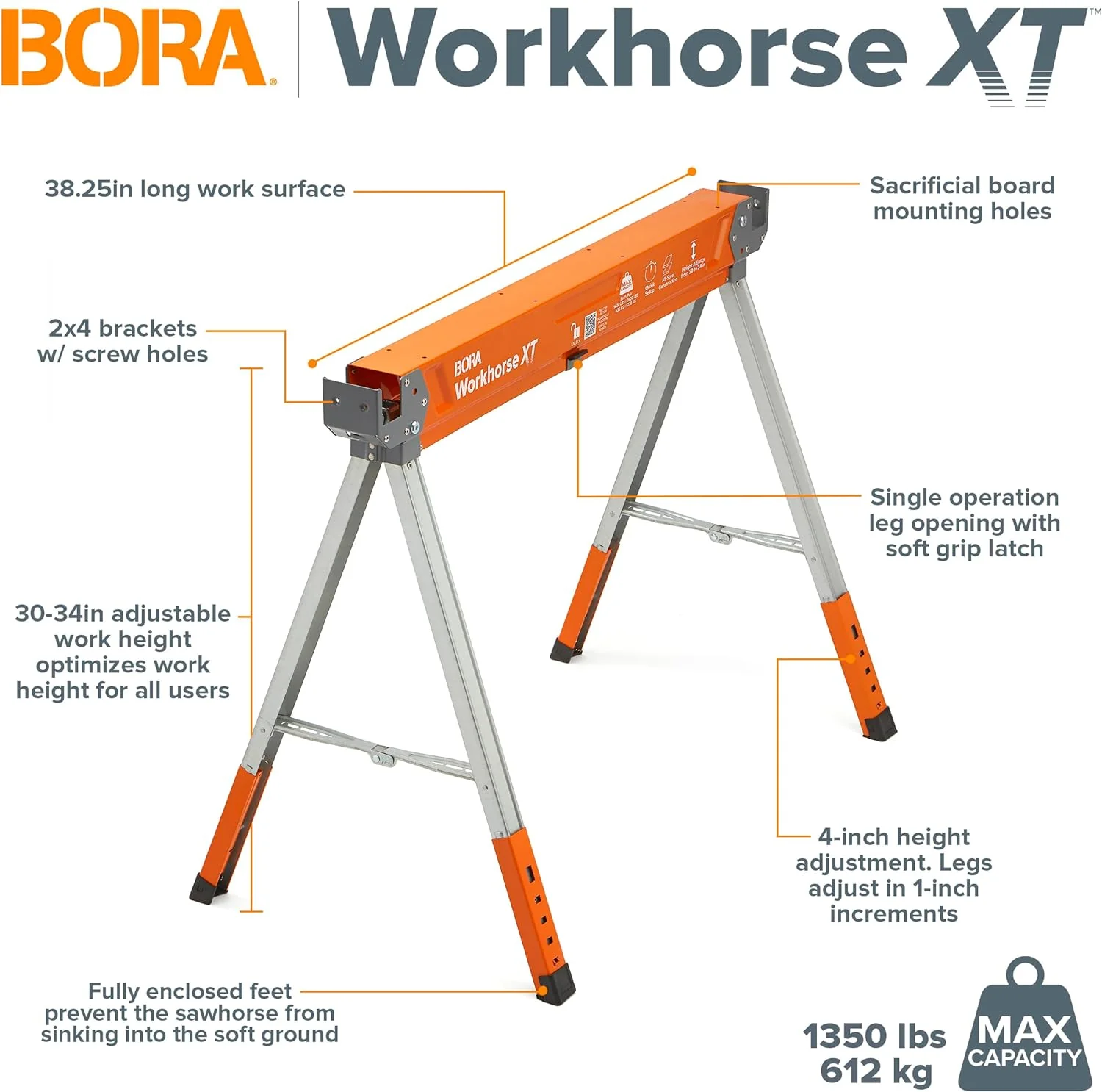 BORA BR-PM-3360, Workhorse XT - Image 4