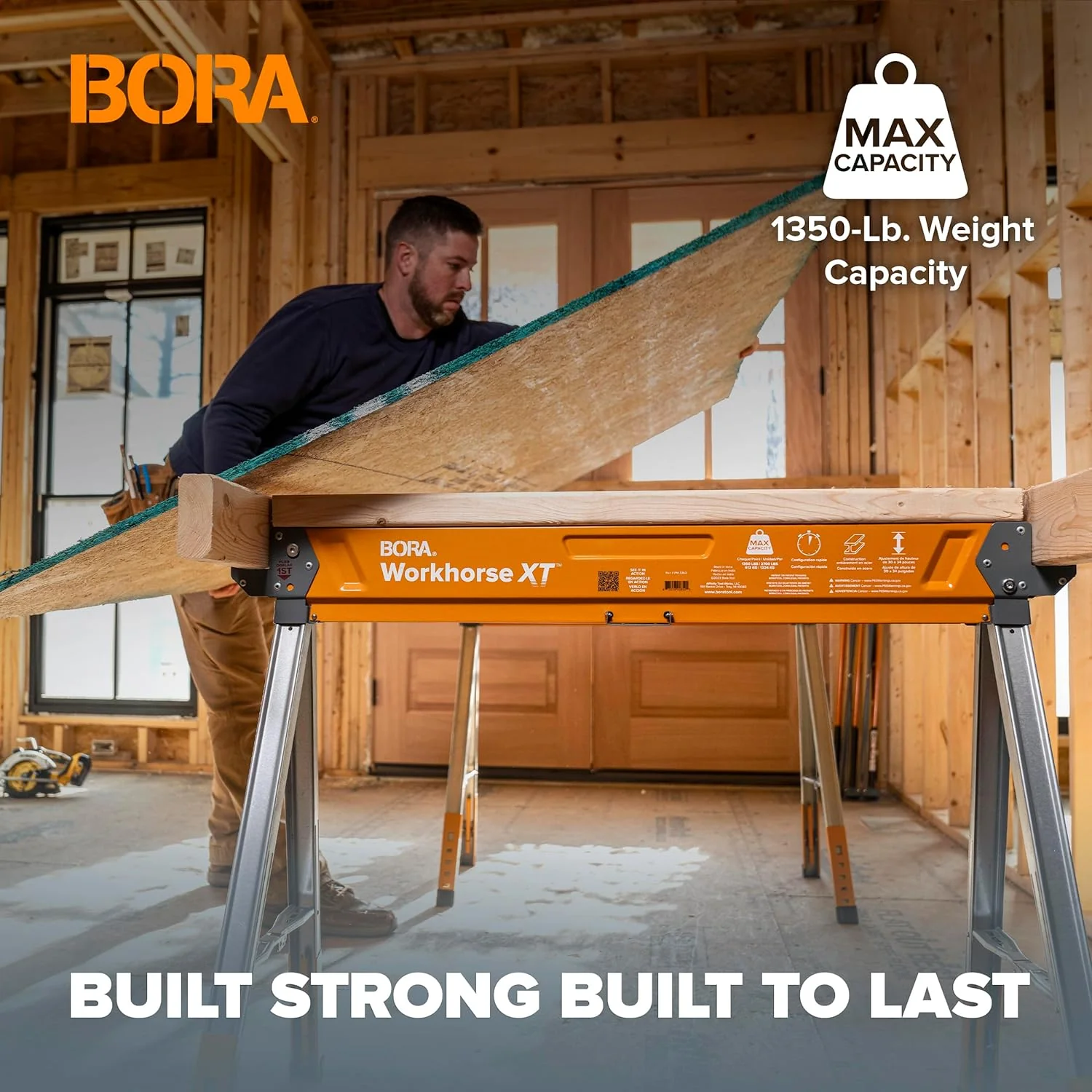 BORA BR-PM-3360, Workhorse XT - Image 5