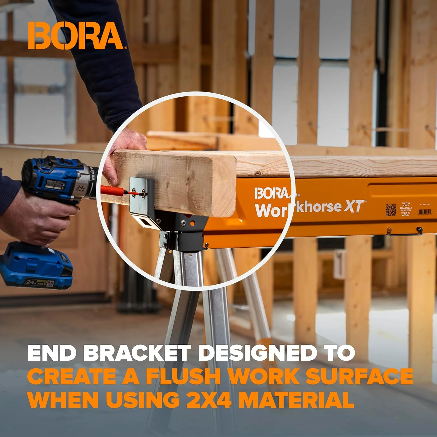 BORA BR-PM-3360, Workhorse XT - Image 7