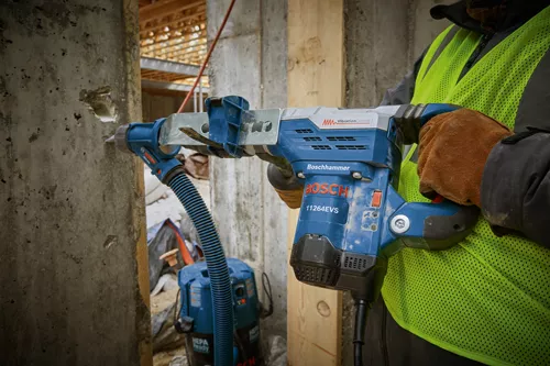 BOSCH 11264EVS, 1-5/8" SDS-max® Combination Hammer - Image 6