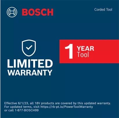 BOSCH 11316EVS, 14 Amp SDS-max® Demolition Hammer - Image 10