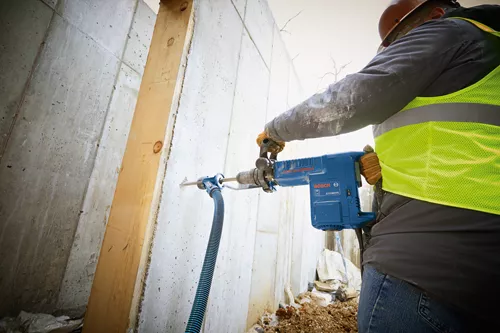 BOSCH 11316EVS, 14 Amp SDS-max® Demolition Hammer - Image 5