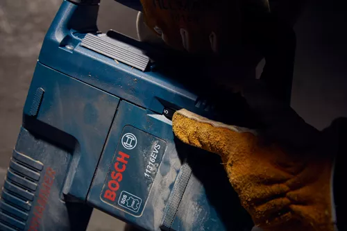 BOSCH 11316EVS, 14 Amp SDS-max® Demolition Hammer - Image 6