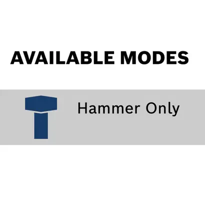 BOSCH 11316EVS, 14 Amp SDS-max® Demolition Hammer - Image 9