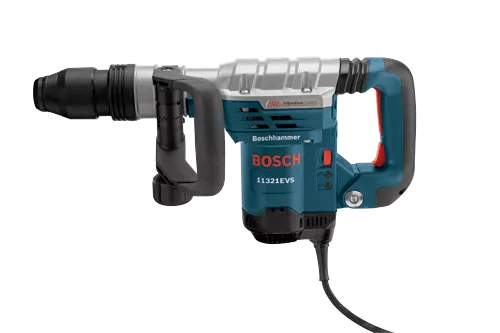 BOSCH 11321EVS, 13 Amp SDS-max® Demolition Hammer w/ Vibration Control - Image 3