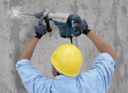 BOSCH 11321EVS, 13 Amp SDS-max® Demolition Hammer w/ Vibration Control - Image 5