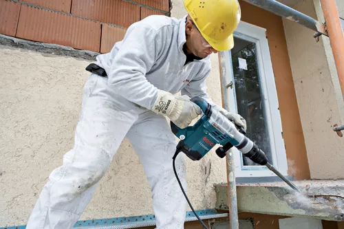 BOSCH 11321EVS, 13 Amp SDS-max® Demolition Hammer w/ Vibration Control - Image 7