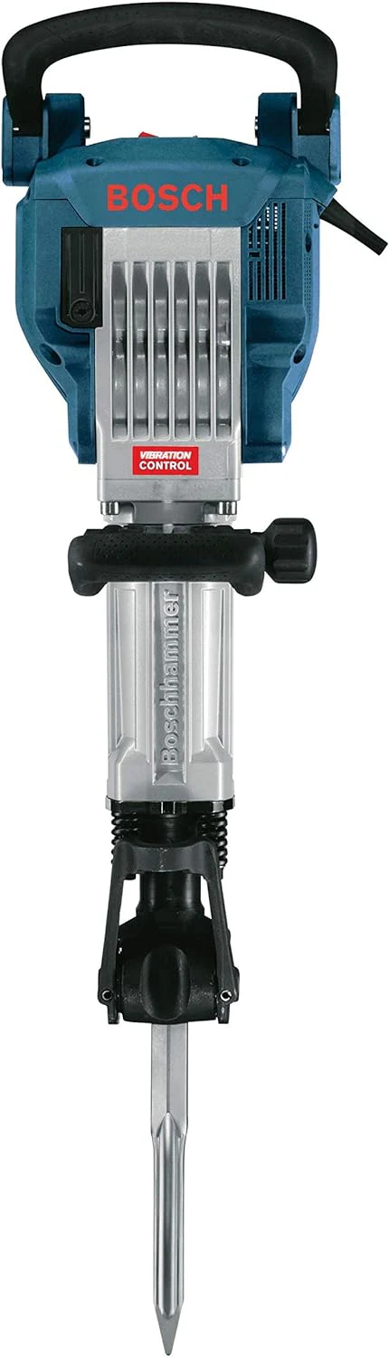 BOSCH 11335K, Professional Breaker Hammers Jack 35 Lb. 1-1/8 In. Hex - Image 7
