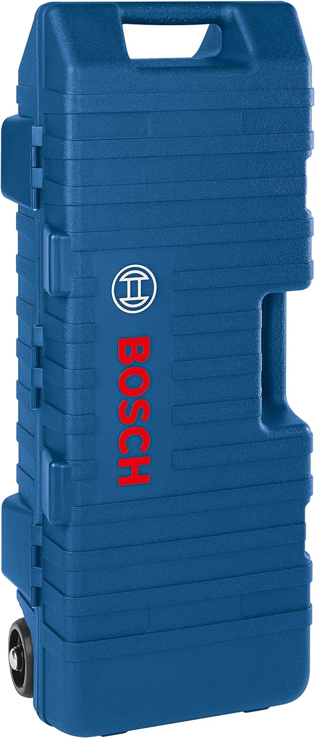 BOSCH 11335K, Professional Breaker Hammers Jack 35 Lb. 1-1/8 In. Hex - Image 8