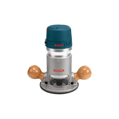 BOSCH 1617EVSPK, 2.25 HP Combination Plunge- and Fixed-Base Router - Image 8