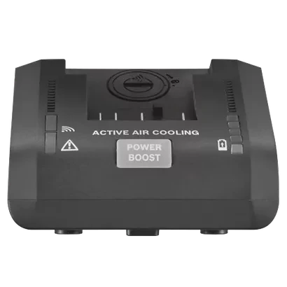 BOSCH GAL18V-160C, 18V Connected-Ready Lithium-Ion 16 Amp Battery Turbo Charger with Power Boost™ - Image 3
