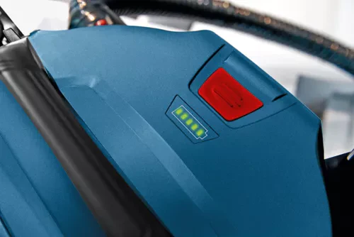 BOSCH GAS18V-3N, 18V 2.6-Gallon Wet/Dry Vacuum Cleaner with HEPA Filter (Bare Tool) - Image 6