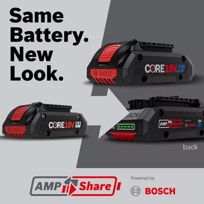 BOSCH GBA18V40-2PK, CORE18V™ 4.0 Ah Compact Batteries 2-Pack - Image 7