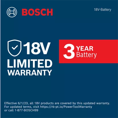 BOSCH GBA18V80-2PK, CORE18V™ 8.0 Ah Performance Battery - 2-Pack - Image 10