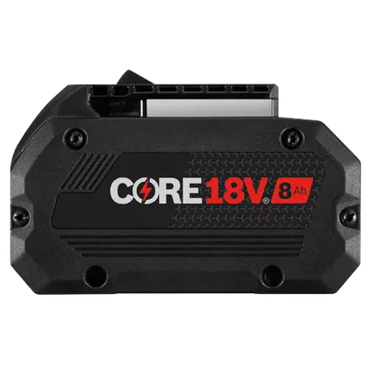 BOSCH GBA18V80-2PK, CORE18V™ 8.0 Ah Performance Battery - 2-Pack - Image 3