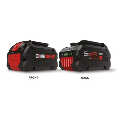 BOSCH GBA18V80-2PK, CORE18V™ 8.0 Ah Performance Battery - 2-Pack - Image 6