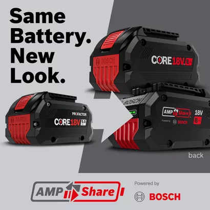 BOSCH GBA18V80-2PK, CORE18V™ 8.0 Ah Performance Battery - 2-Pack - Image 8