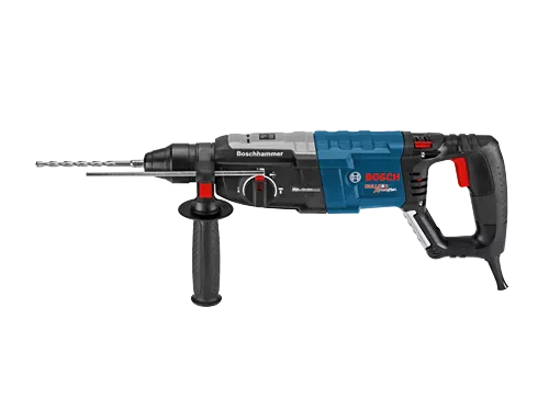BOSCH GBH2-28L, 1-1/8" SDS-plus® Rotary Hammer w/ Vibration Control & Kick Back - Image 3