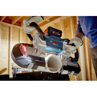 BOSCH GCB18V-5B26, 18V 5 In. Deep Cut Band Saw Kit - Image 10