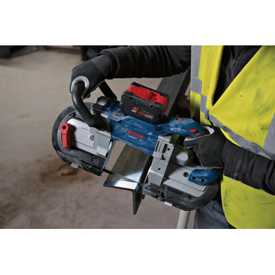 BOSCH GCB18V-5B26, 18V 5 In. Deep Cut Band Saw Kit - Image 8