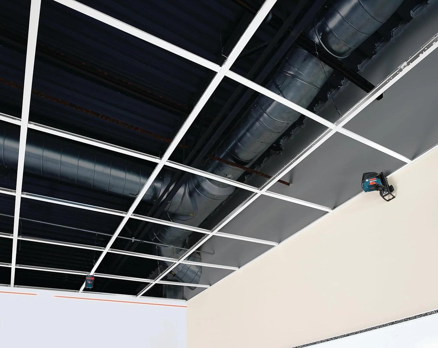 BOSCH GCL 2-160, Self-Leveling Cross-Line Laser with Plumb Points - Image 15