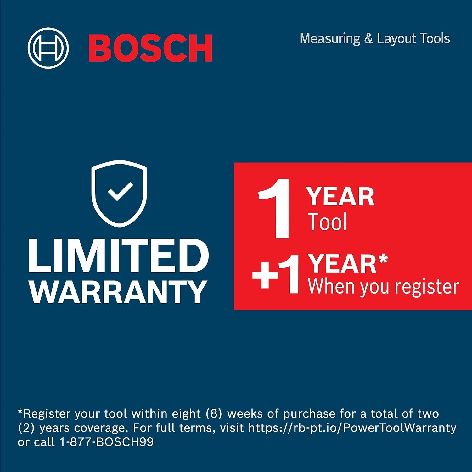 BOSCH GCL 2-160, Self-Leveling Cross-Line Laser with Plumb Points - Image 18