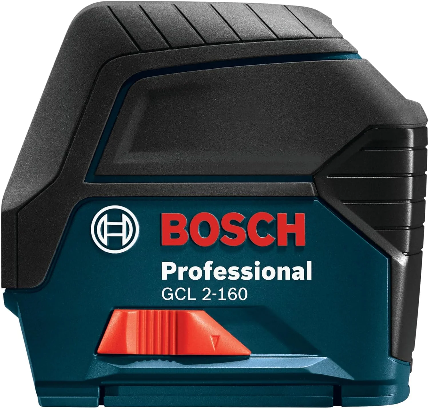 BOSCH GCL 2-160, Self-Leveling Cross-Line Laser with Plumb Points - Image 4