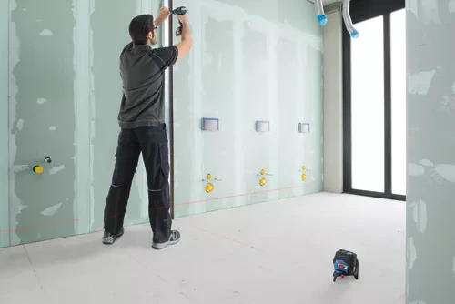 BOSCH GCL100-80C, GCL100-80C 12V Combo Level Laser R - Image 8
